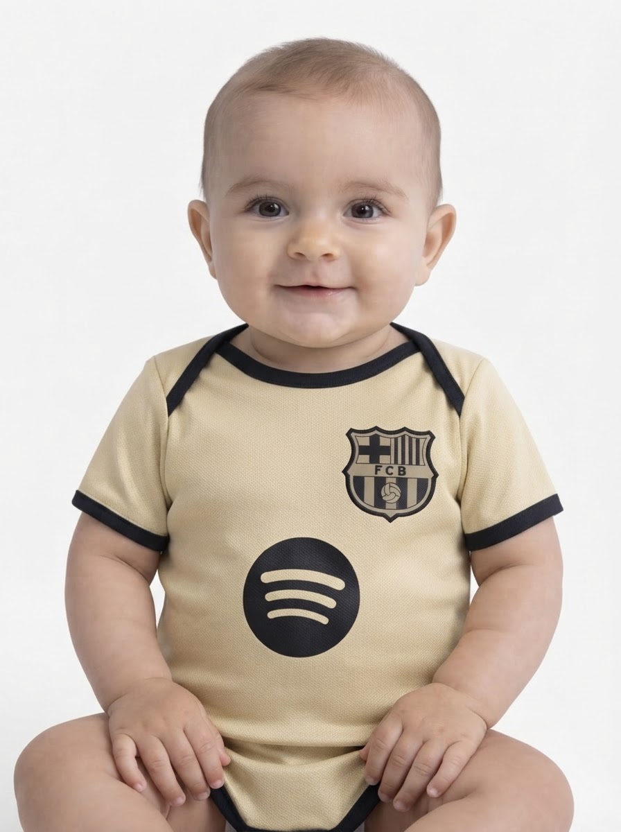 Body Baby Barcelona Third
