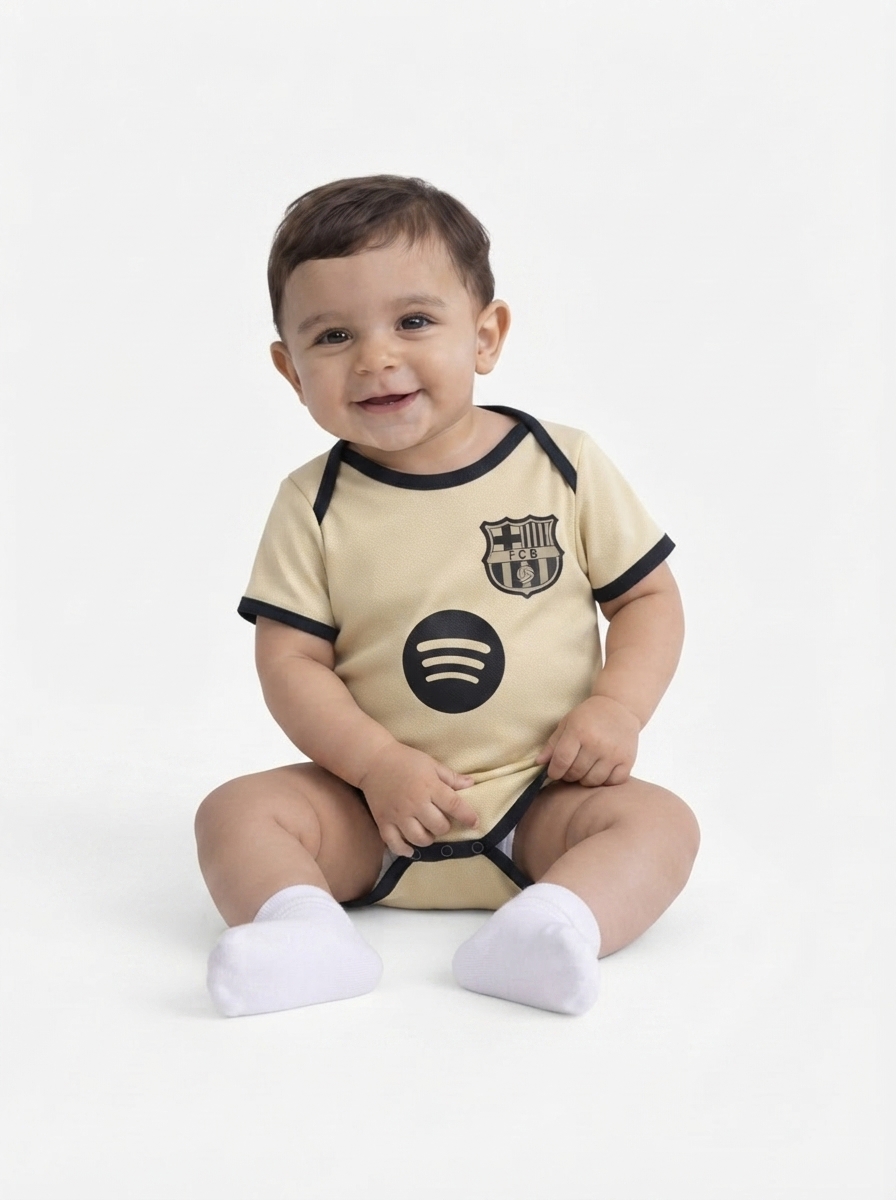 Body Baby Barcelona Third