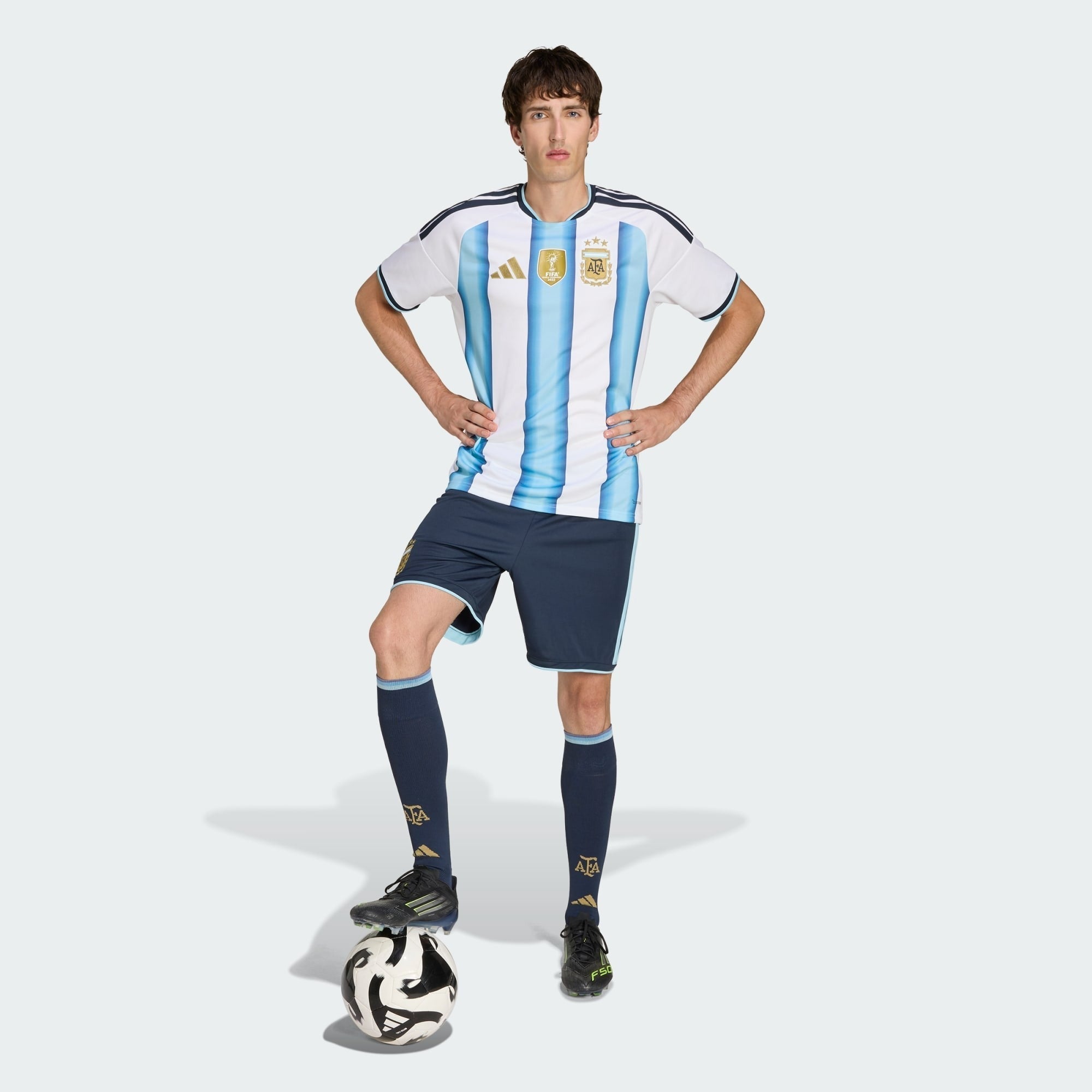Shorts Argentina 26/27 Away
