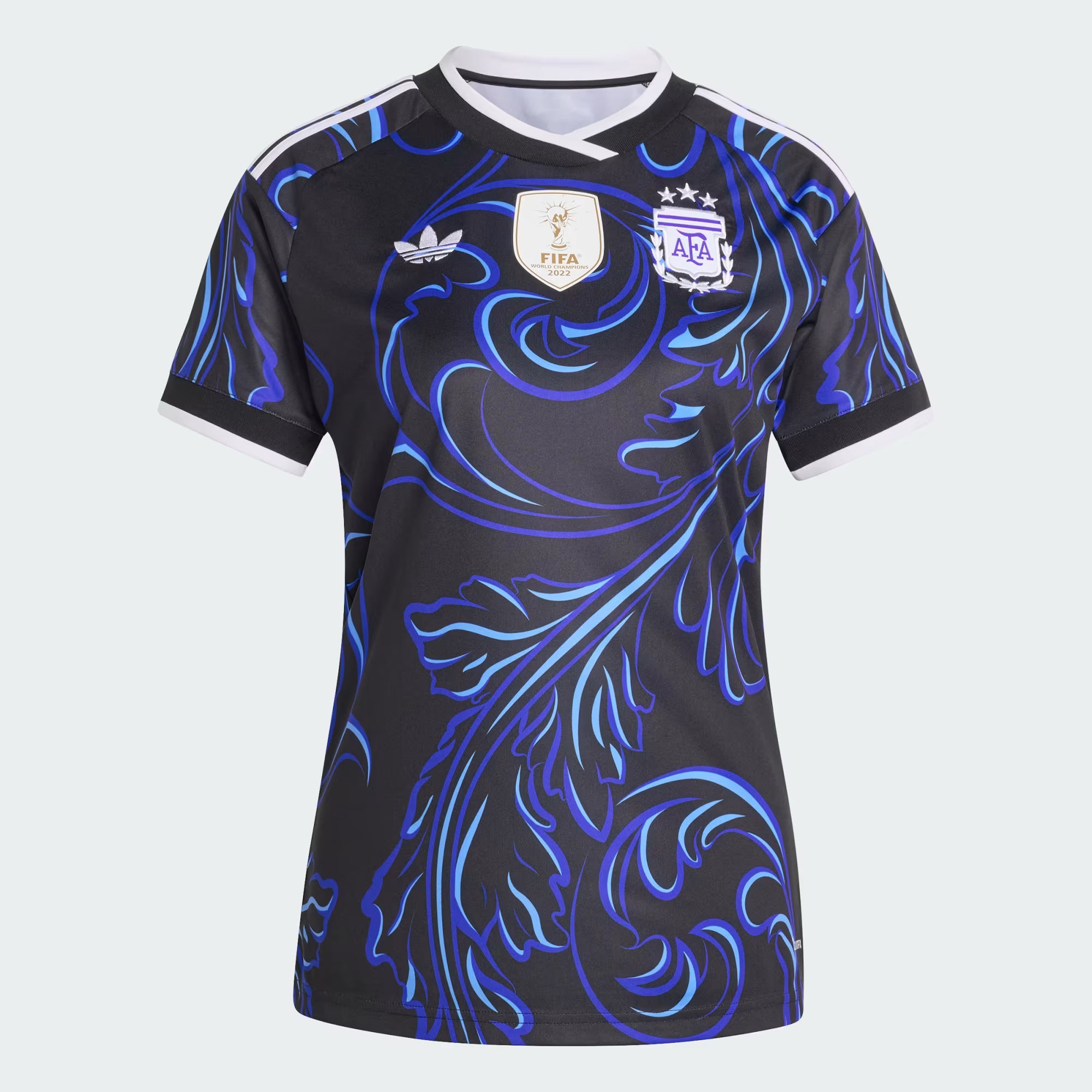 Argentina 26 Away Jersey Women - Fan Version