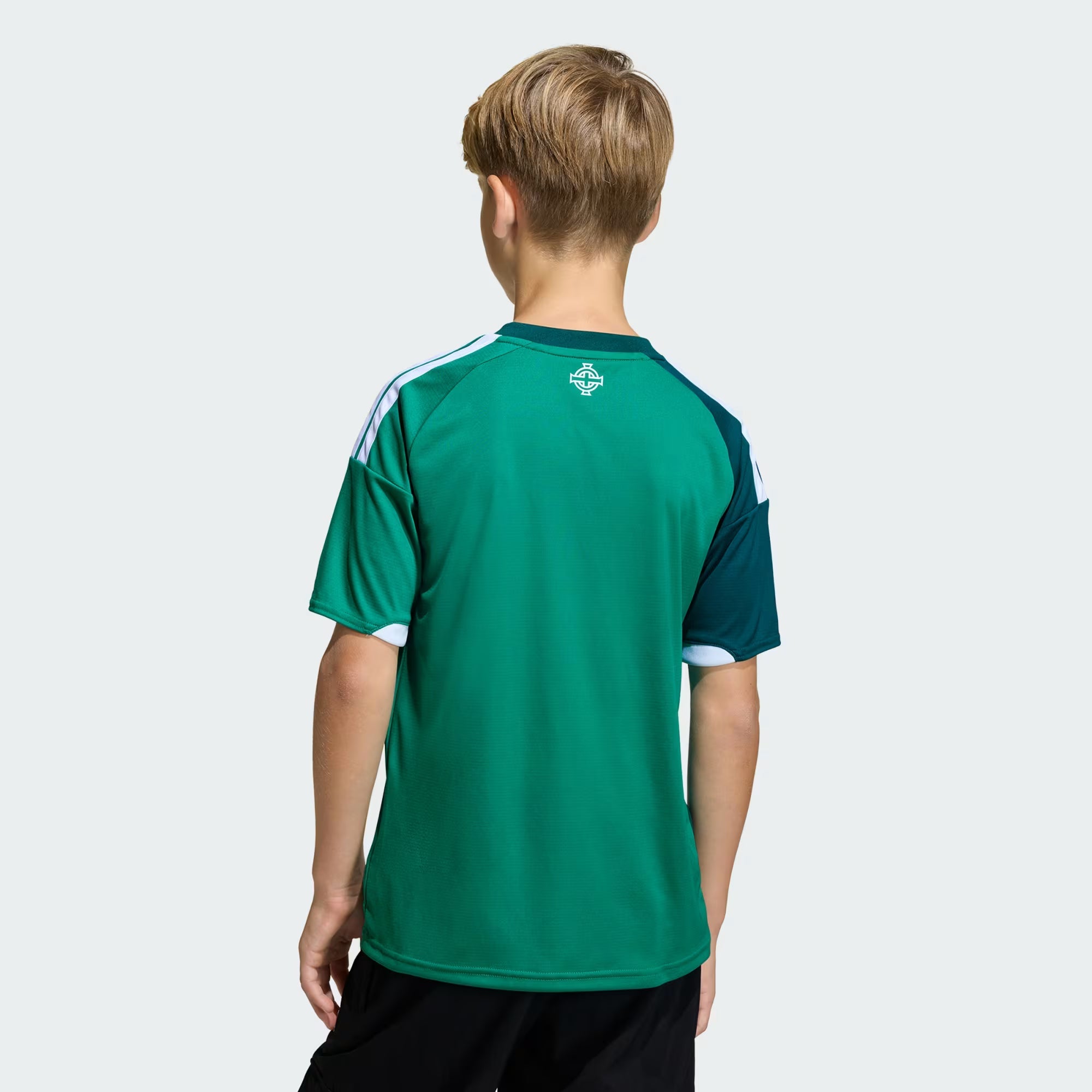 Northern Ireland 26 Home Kids Jersey World Cup 2026