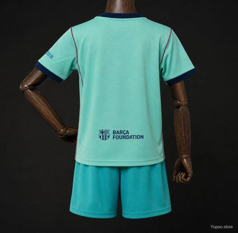 FC Barcelona Third 26/27 Jersey