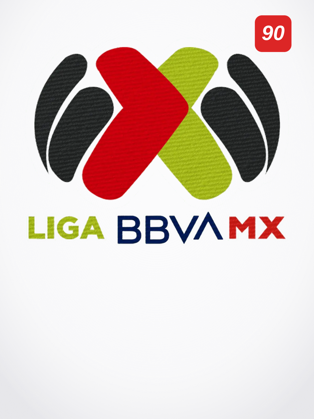 Patch Liga MX Participation