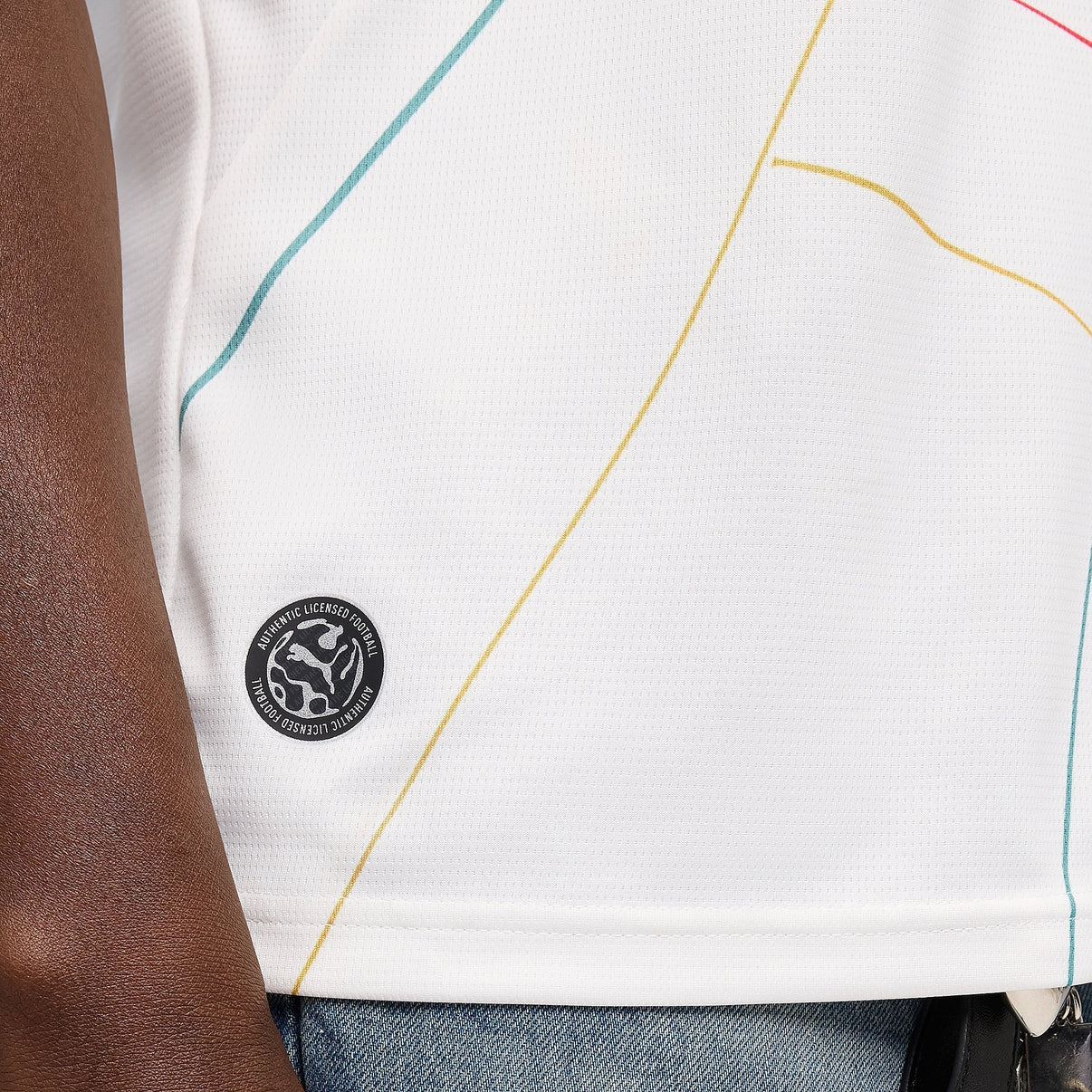 GHANA HOME 26/27 FAN SHIRT