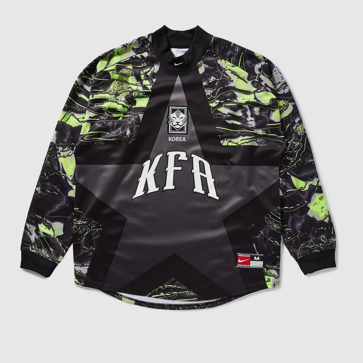 SOUTH KOREA GOALKEEPER 26/27 LONG SLEEVE SHIRT