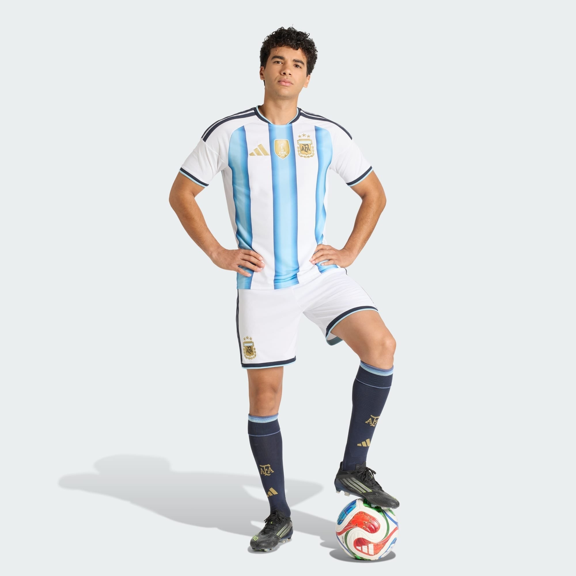Shorts Argentina 26/27 Home