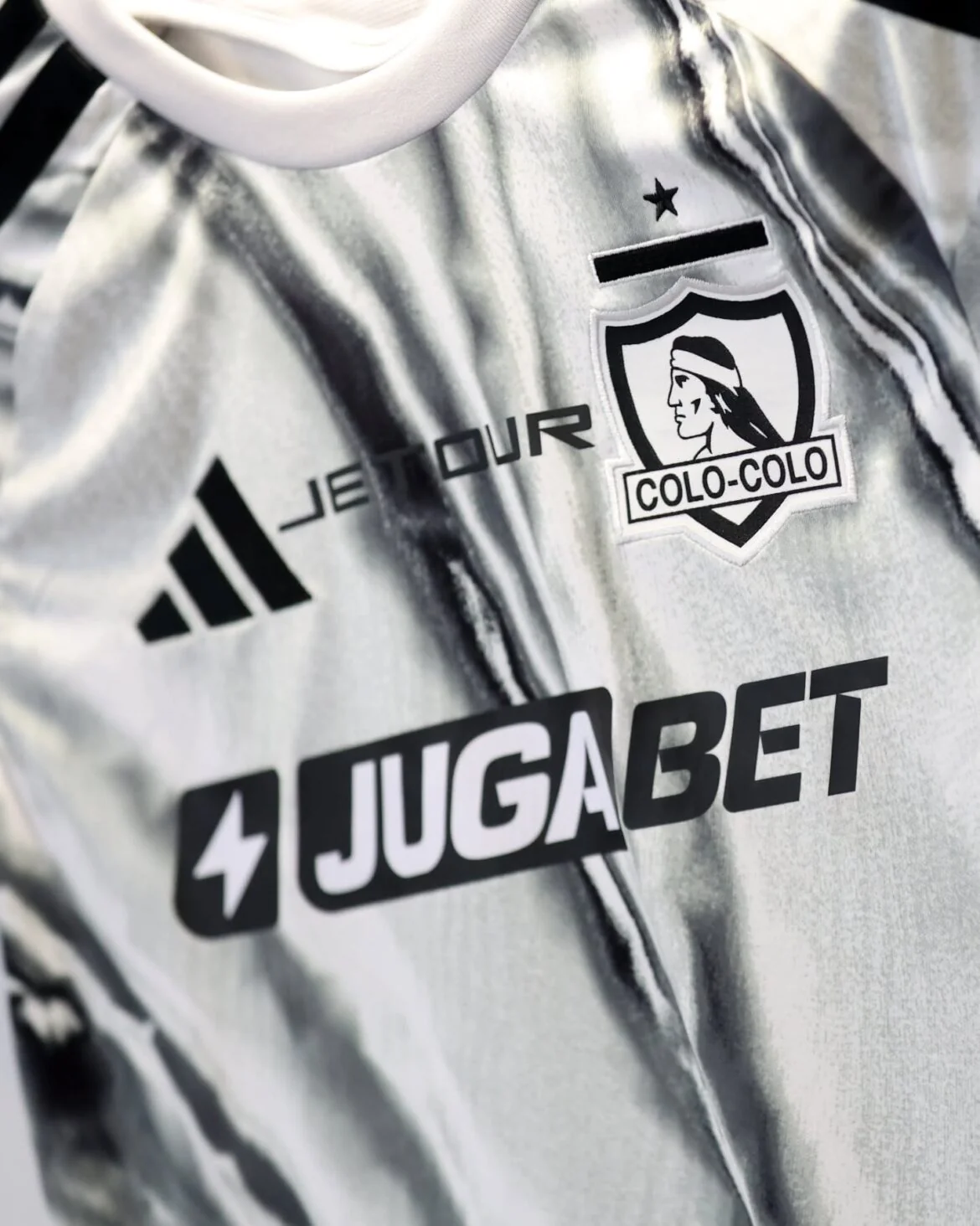 COLO-COLO THIRD 26/27 FAN JERSEY