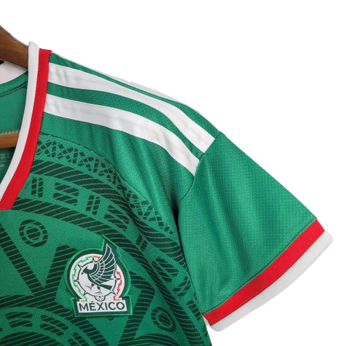 Mexico Women 2026 World Cup Home - Fan Version World Cup 2026