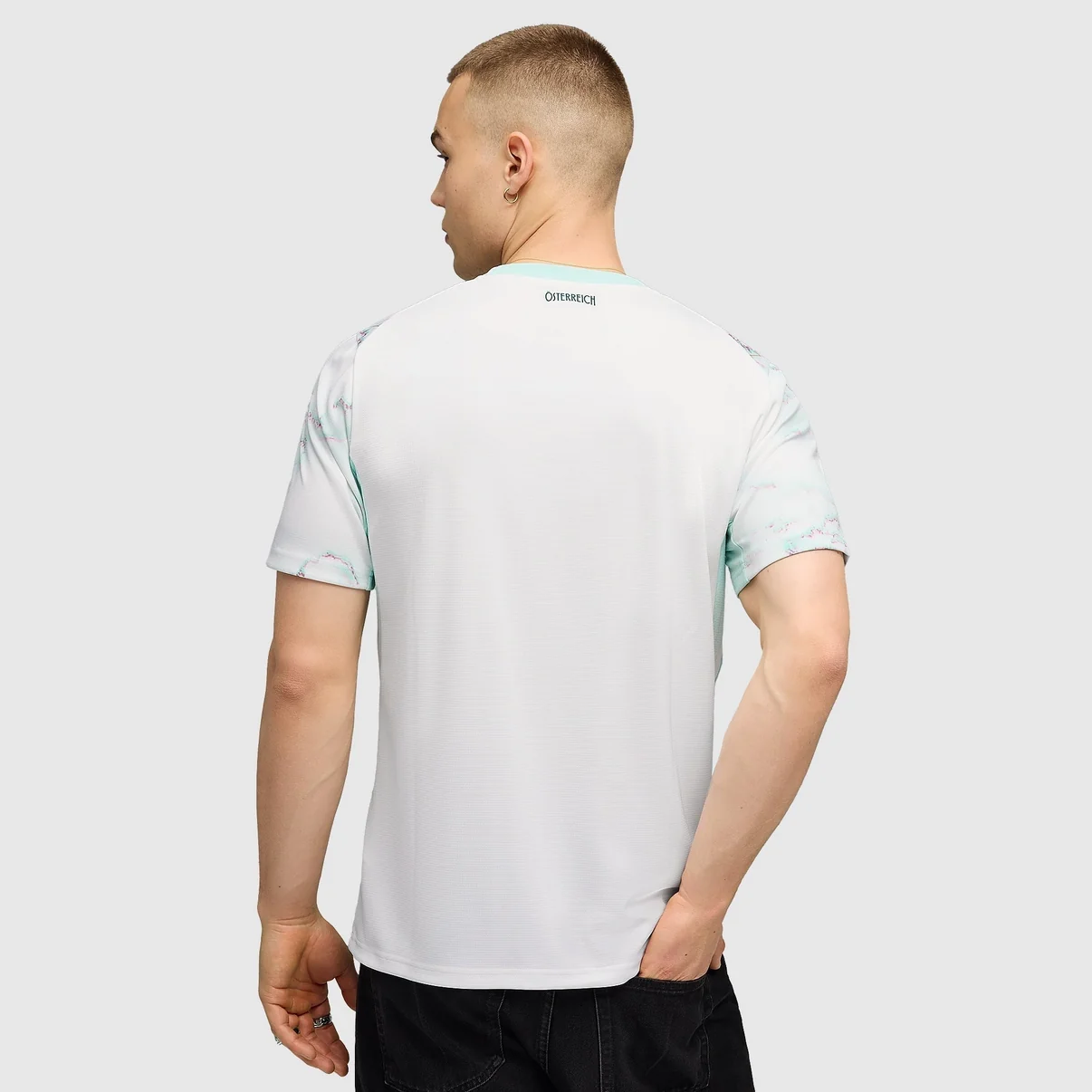 AUSTRIA HOME 26/27 FAN SHIRT