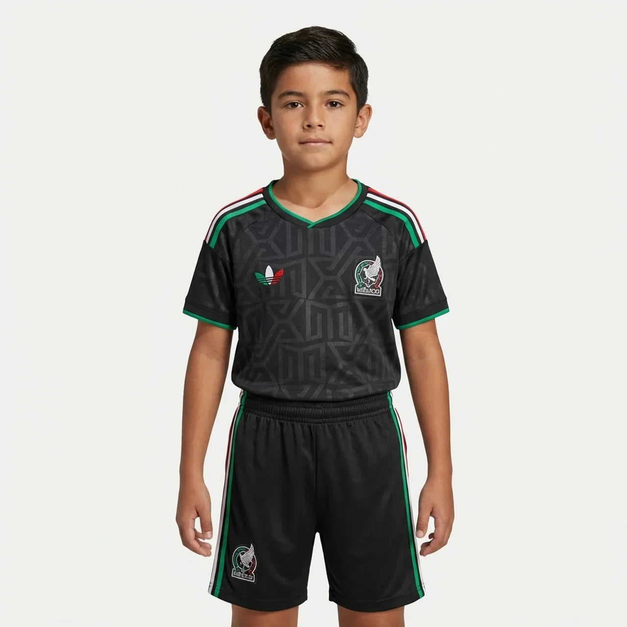 2026 Kit Kids Mexico third Originals