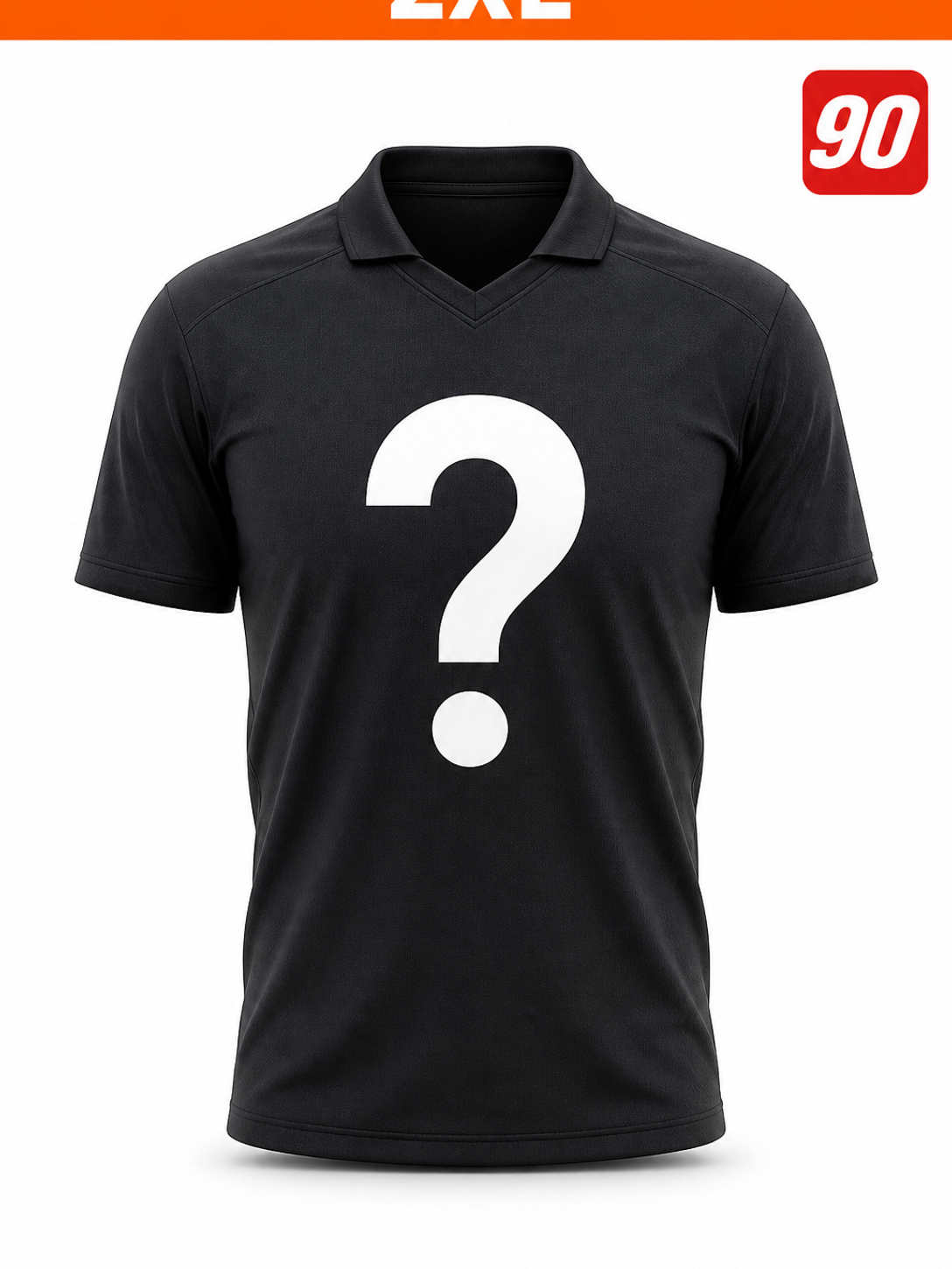 1 Mystery Jersey - Size 2XL • Limited Units Available + Gift