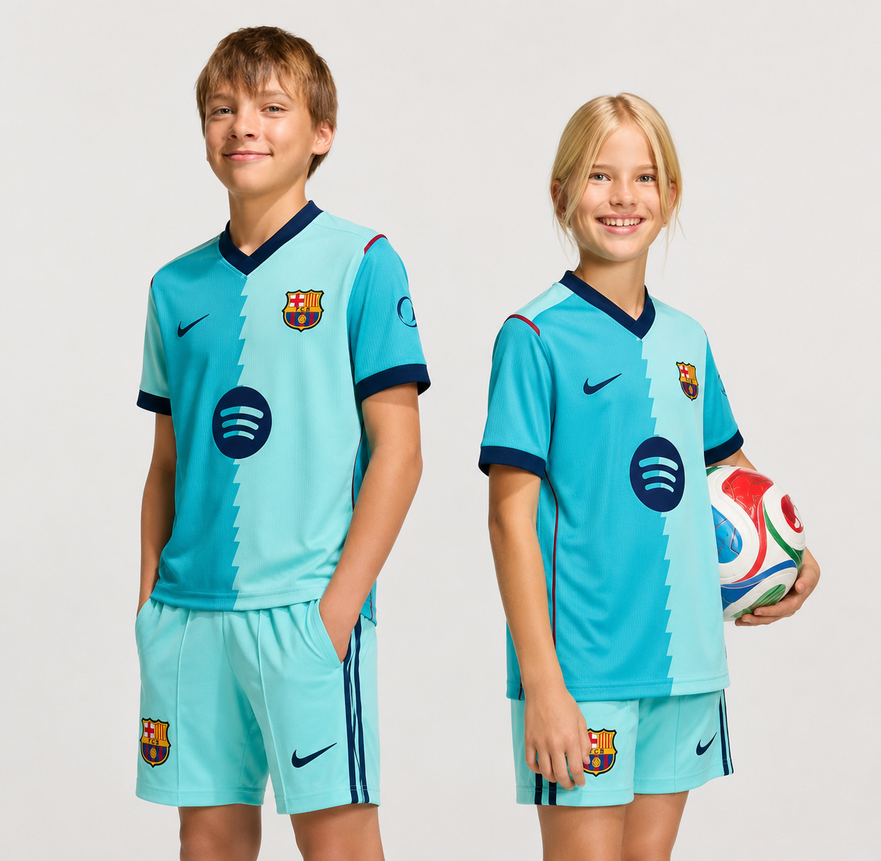 FC Barcelona Third 26/27 Jersey