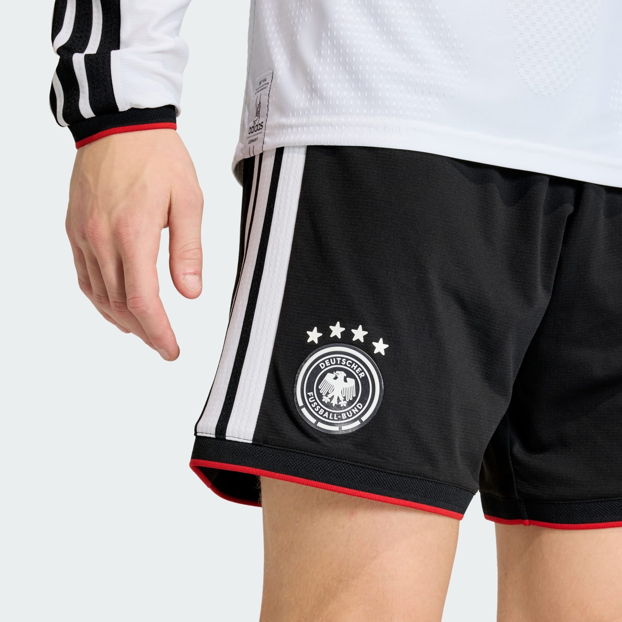 Shorts Alemanha 26/27 Home