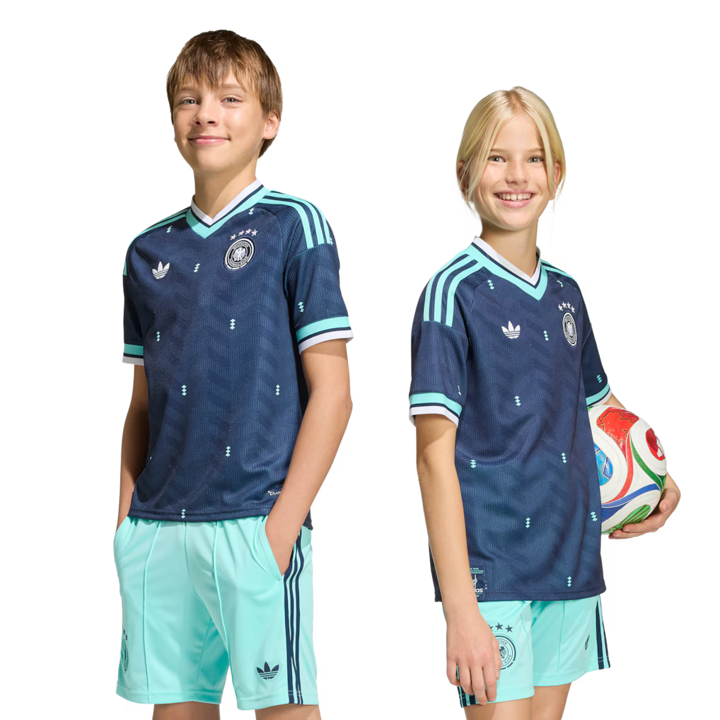 Germany National Team Away Shirt 2026 - Kids World Cup 2026