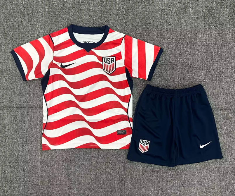 USA Home Jersey 2026 World Cup 2026