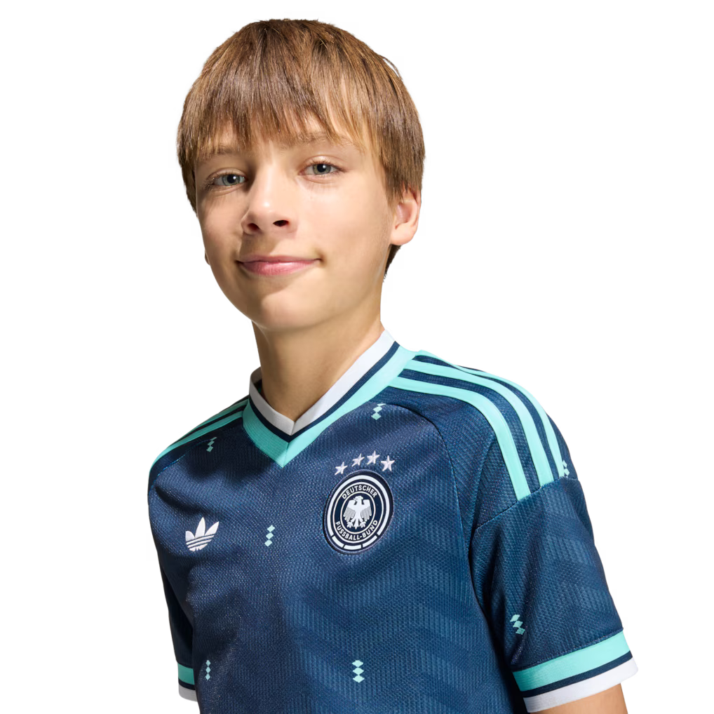 Germany National Team Away Shirt 2026 - Kids World Cup 2026