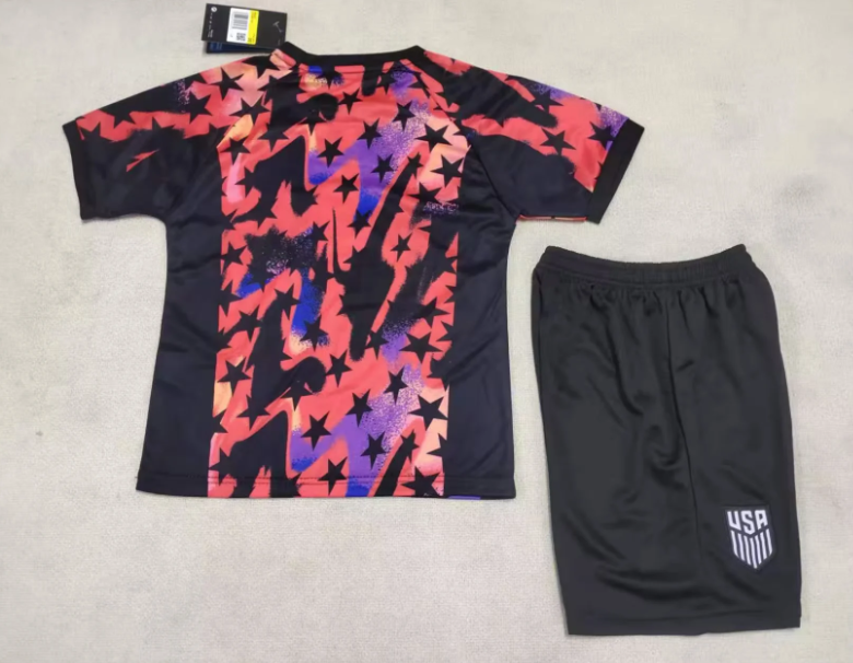 Kit Kids GK USA World Cup 2026 USMNT